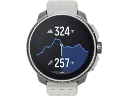 Suunto Smartwatch race Stainless Steel Birch