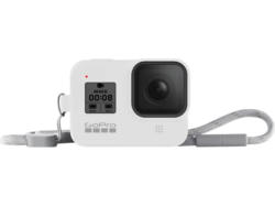 GoPro AJSST-002 Schutzhülle mit Trageband weiß für Hero8