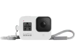GoPro AJSST-002 Schutzhülle mit Trageband weiß für Hero8