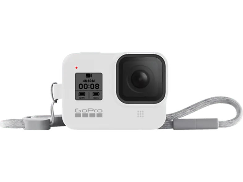 GoPro AJSST-002 Schutzhülle mit Trageband weiß für Hero8