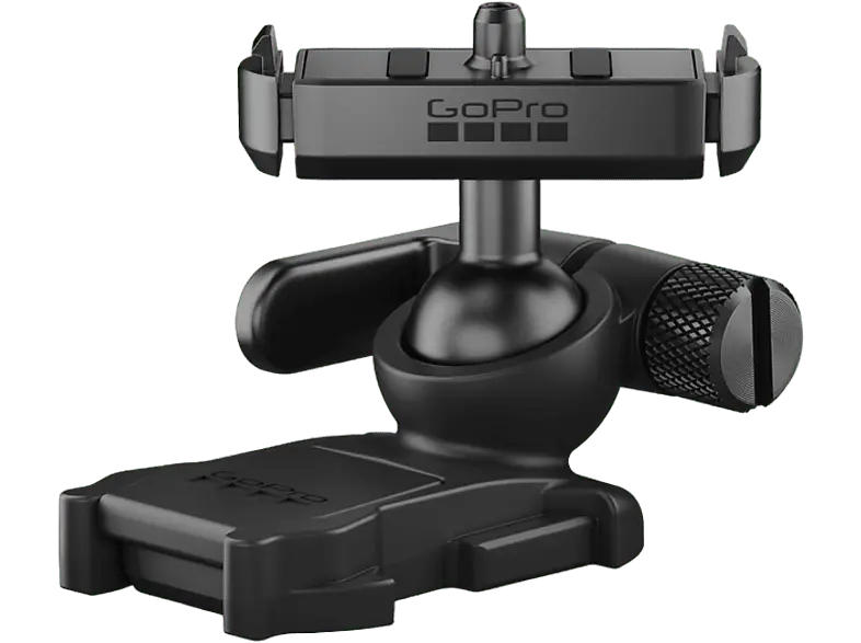 GoPro Kugelgelenkhalterung mit Magnetverriegelung für Hero 13 Black