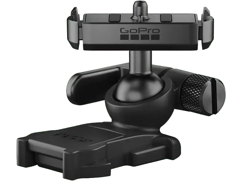 GoPro Kugelgelenkhalterung mit Magnetverriegelung f&uuml;r Hero 13 Black