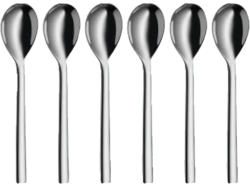 WMF 12.9174.6046 Nuova 6-tlg. Kaffeebecherlöffel-Set