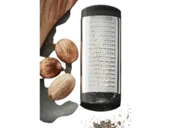 WMF 06.8616.6040 Top Tools Muskatreibe, Edelstahl, Spülmaschinengeeignet