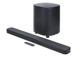 JBL bar 500MK2 5.1-Kanal Soundbar, Dolby Atmos® Surround-Effekte und eine breite Soundbühne für ein einmaliges Entertainment-Erlebnis