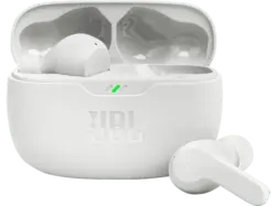 JBL Wave Beam, White; True Wireless Kopfhörer