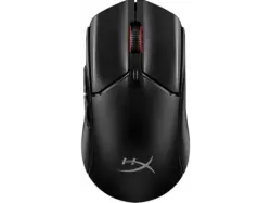 HyperX HyperX Pulsefire Haste 2 Core Wls - Gaming-Maus (Schwarz/Schwarz); Gaming Maus