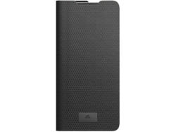 Black Rock "The Classic" Bookcover, für Samsung Galaxy S23 Ultra , Schwarz; Schutzhülle
