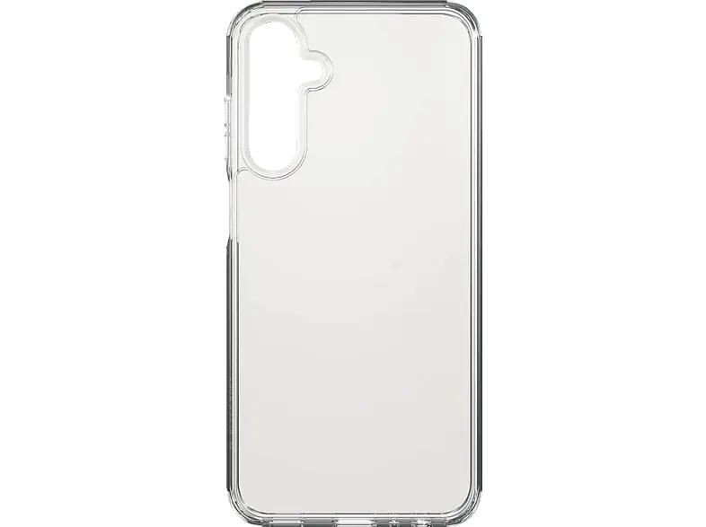 Black Rock Clear Protection Case Backcover, für Samsung Galaxy A25 5G, Transparent; Schutzhülle