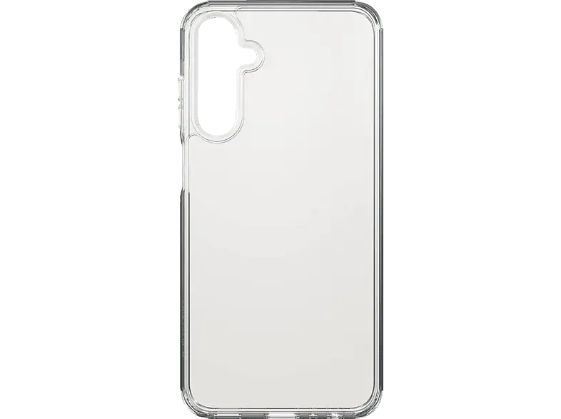 Black Rock Clear Protection Case Backcover, für Samsung Galaxy A25 5G, Transparent; Schutzhülle
