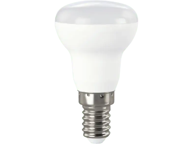 Xavax 112875 LED-Lampe, E14, 330lm ersetzt 30W, Reflektorlampe R39, Warmweiß; Leuchtmittel