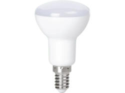 Xavax LED-Lampe, E14, 470lm ersetzt 40W, Reflektorlampe R50, Warmweiß