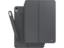 black ROCK Schutzhülle Folio für Apple iPad 10.9" (2022), Schwarz