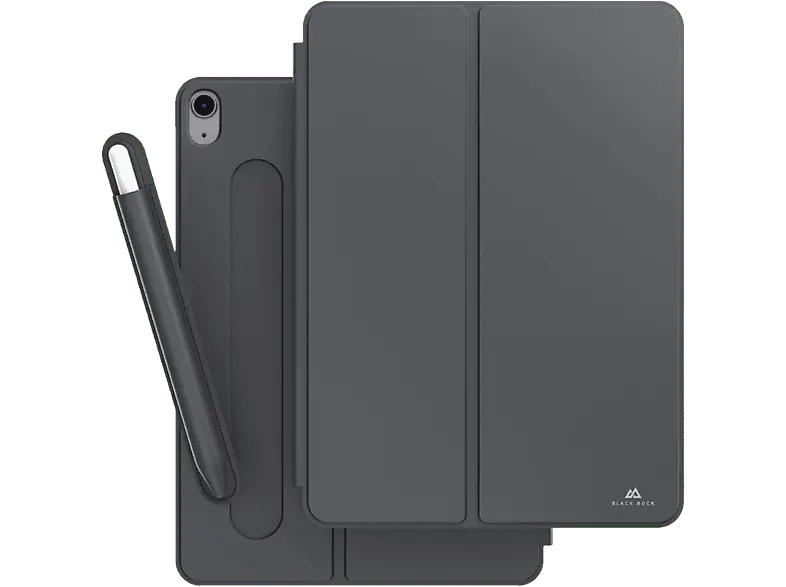 black ROCK Schutzhülle Folio für Apple iPad 10.9" (2022), Schwarz