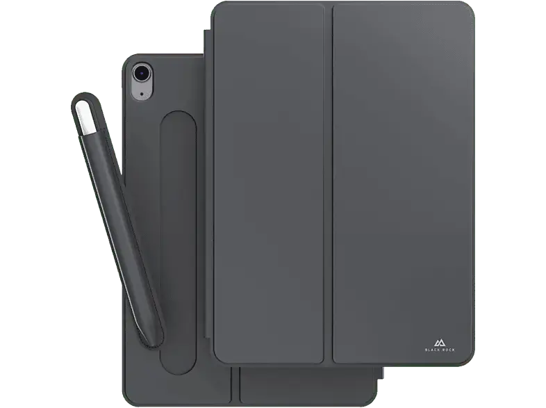 black ROCK Schutzhülle Folio für Apple iPad 10.9" (2022), Schwarz
