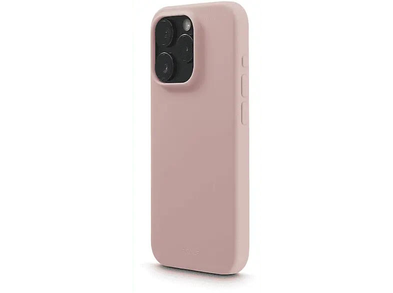 Hama Fantastic Feel Backcover, für Apple iPhone 16 Pro Max, Nude; Handyhülle