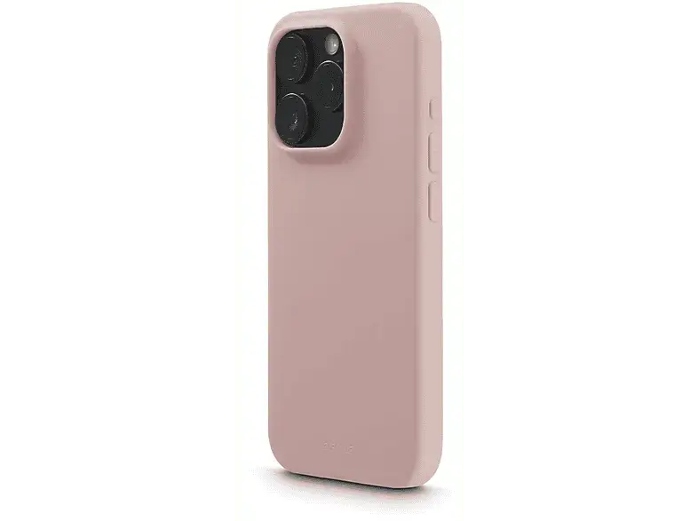 Hama Fantastic Feel Backcover, f&uuml;r Apple iPhone 16 Pro Max, Nude; Handyh&uuml;lle