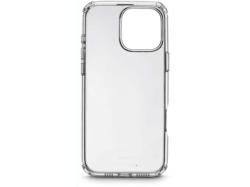 Hama Handyhülle Extreme Protect Backcover, für Apple iPhone 16 Pro Max, Transparent