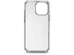 Hama Handyhülle Extreme Protect Backcover, für Apple iPhone 16 Pro Max, Transparent