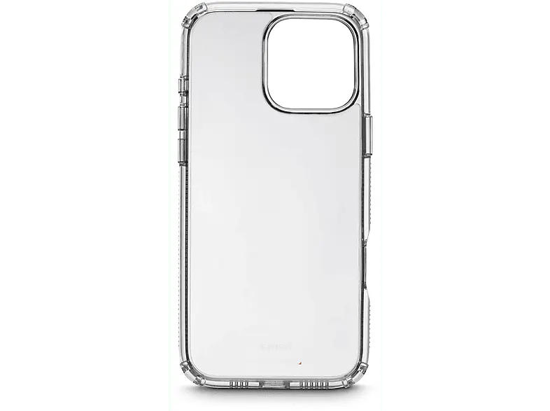 Hama Handyhülle Extreme Protect Backcover, für Apple iPhone 16 Pro Max, Transparent
