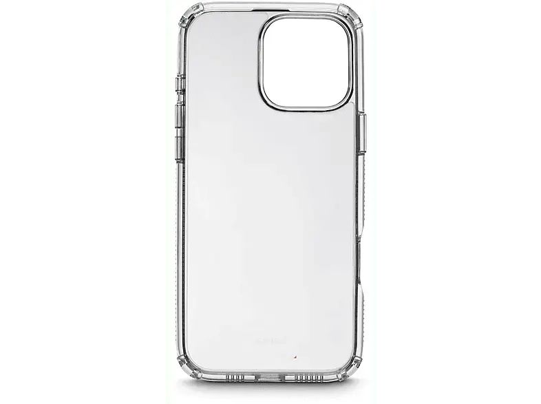 Hama Handyhülle Extreme Protect Backcover, für Apple iPhone 16 Pro Max, Transparent