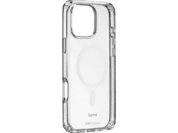 Hama Handyhülle MagCase Extreme Protect Backcover, für Apple iPhone 16 Pro Max, Transparent