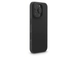 Hama Handyhülle Fantastic Feel Backcover, für Apple iPhone 16 Pro Max, Schwarz