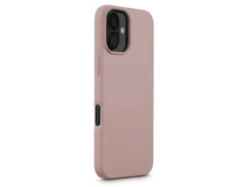 Hama Handyhülle MagCase "Fantastic Feel" Backcover, für Apple iPhone 16, Nude Cover