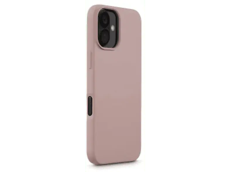 Hama Handyh&uuml;lle MagCase "Fantastic Feel" Backcover, f&uuml;r Apple iPhone 16, Nude Cover