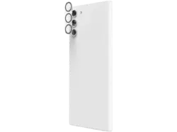 Hama Kameraschutz "Cam Protect" f&uuml;r Samsung Galaxy S24 Kameraschutz,