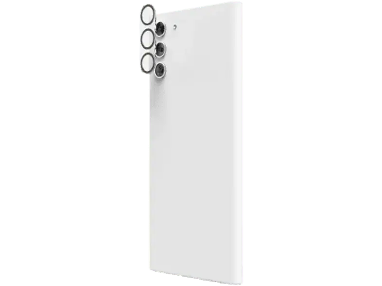 Hama Kameraschutz "Cam Protect" f&uuml;r Samsung Galaxy S24 Kameraschutz,