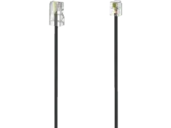HAMA DSL-Anschlusskabel, Modular-Stecker 8p4c - 6p4c, 6 m