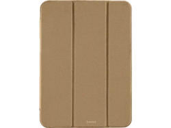 HAMA Tablet-Case "Velvet" für Apple iPad 10.9" (10. Gen. 2022), Sand; Schutzhülle