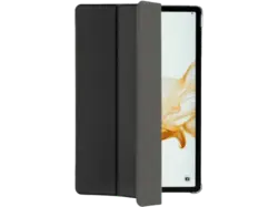 HAMA Tablet-Case Fold Clear für Galaxy Tab S9+ 12,4", Stiftfach, Schwarz; Schutzhülle
