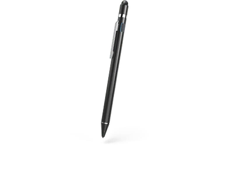 HAMA Aktiver Eingabestift "Pro" mit ultrafeiner 1,5-mm-Spitze für Tablets; Tablet & eBook Zubehör