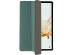 HAMA Tablet-Case Fold Clear für Galaxy Tab S9+ 12.4", Grün; Schutzhülle