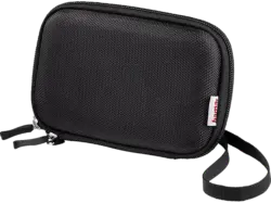 HAMA Festplattentasche E.V.A., 2.5 Zoll, Schwarz