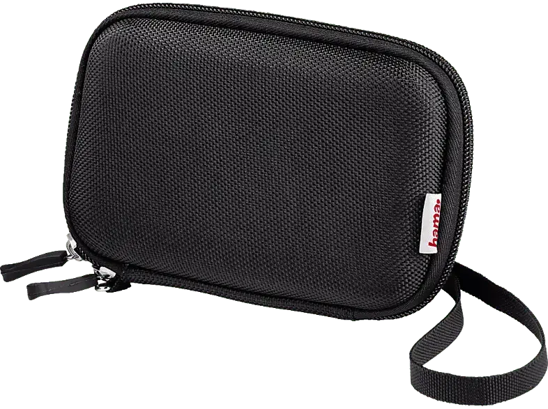 HAMA Festplattentasche E.V.A., 2.5 Zoll, Schwarz