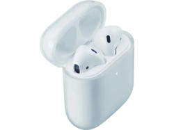ISY IEC-1000 Transparent Silikon-Schutzhülle für AirPods Case