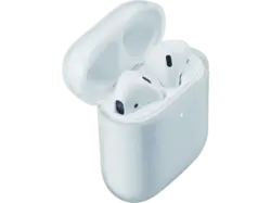 ISY IEC-1000 Transparent Silikon-Schutzhülle für AirPods Case