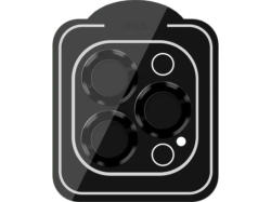 ISY ICP 1007 Kameralinsenschutz Kamera-Schutzglas, für Apple iPhone 16 & Plus