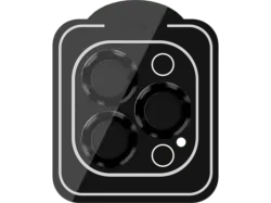 ISY ICP 1007 Kameralinsenschutz Kamera-Schutzglas, für Apple iPhone 16 & Plus