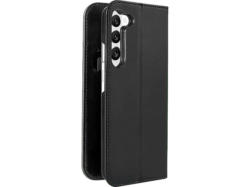 ISY Wallet ISC-3131 Bookcover, für Samsung Galaxy S23+, Schwarz; Schutzhülle
