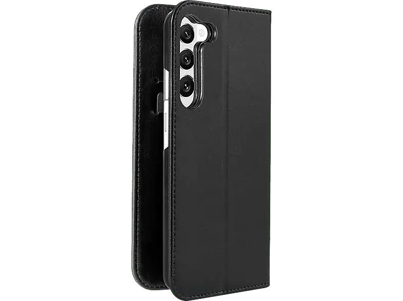 ISY Wallet ISC-3131 Bookcover, für Samsung Galaxy S23+, Schwarz; Schutzhülle