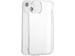 ISY ISC 1035 Backcover, für Apple iPhone 15, Transparent; Handyhülle
