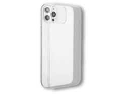 ISY Schutzhülle Clear Backcover, für Apple iPhone 14 Pro, Transparent