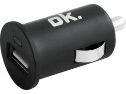 ok. KFZ Ladegerät Car 1A USB, schwarz