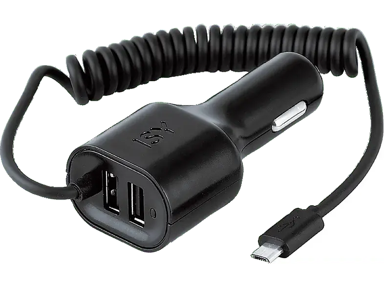 ISY KFZ-Ladegerät, USB (ICC-5000)