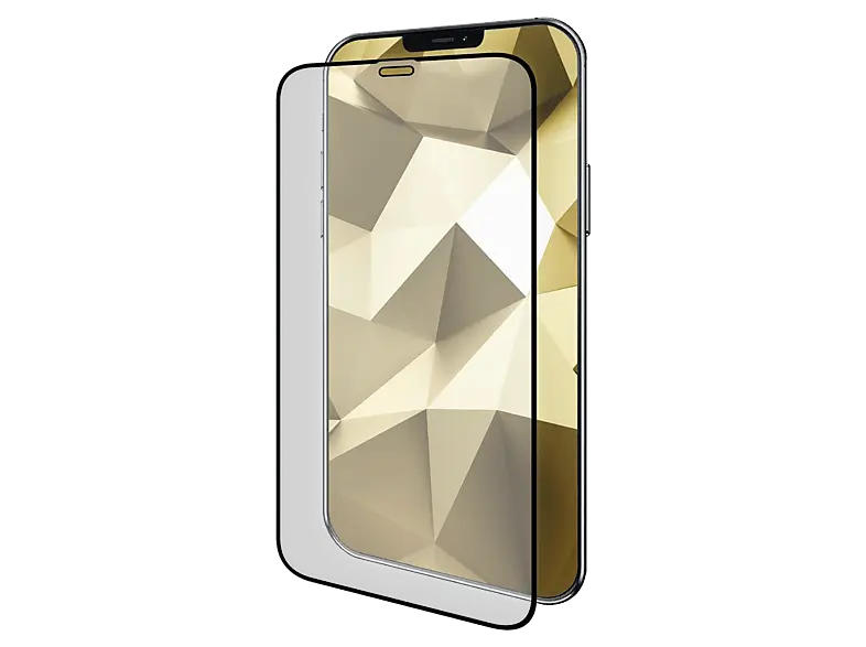 ISY IPG-5087-2.5D Displayschutzglas, für Apple iPhone 12 mini