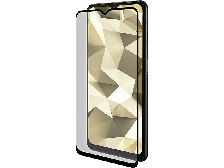 ISY IPG-5151-2.5D Displayschutzglas, für Samsung Galaxy A13 5G
